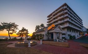 Diamond Setouchi Marine Hotel Окаяма Exterior photo