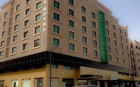 Doolve Hotel Ель-Хубар Exterior photo
