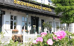Skovshoved Hotel Шарлоттенлунд Exterior photo