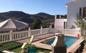 3 Bedrooms House With Shared Pool Terrace And Wifi At Alcaudete Sabariego Exterior photo