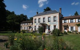 Hotel Restaurant La Sauldraie Сальбрі Exterior photo