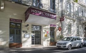 Citotel Hotel Cesar Нім Exterior photo