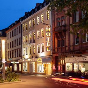 City-Hotel Ашаффенбург Exterior photo