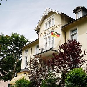 Wohlfuhlhotel Saxonia Бад-Кіссінген Exterior photo