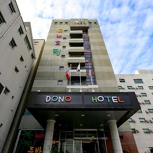 Daejoo Hotel Тонге Exterior photo