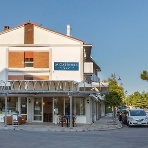 Miga Hotel Grado Centro Exterior photo