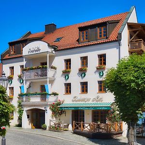 Hotel Amberger Hof Бад-Кецтінг Exterior photo