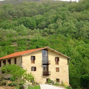 Готель Albergue Aurora Boreal Casas del Monte Exterior photo