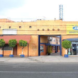 Posada San Jose, Hotel Пуебла Exterior photo