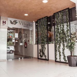 Vitoria Hotel Фатіма Exterior photo