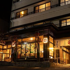 Готель Uematsuya Уеда Exterior photo
