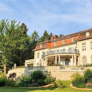 Hotel Villa Altenburg Песнек Exterior photo
