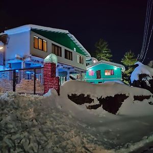 Mountain View Stay In Auli Джошімат Exterior photo