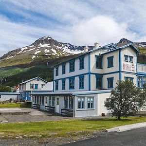 Hotel Aldan - The Post Office Сейдісфіордюр Exterior photo