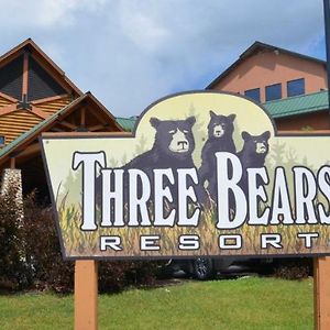 Three Bears Resort Ворренс Exterior photo