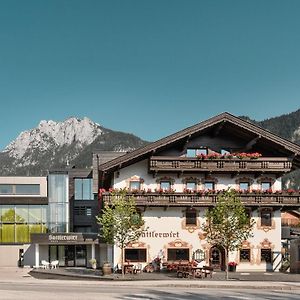 Hotel Wirtshaus Sattlerwirt Еббс Exterior photo