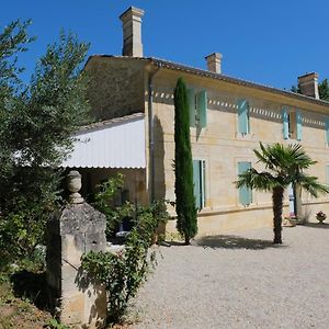 Готель Domaine Mongiron Nerigean Exterior photo