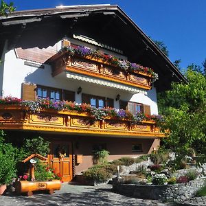 Ferienwohnung Haus Koenig Turnitz Exterior photo