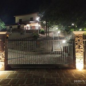 I Fiori Del Pollino - Guest House Сан-Северіно-Лукано Exterior photo