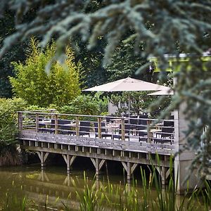 Готель Les Jardins De L'Anjou Montjean-sur-Loire Exterior photo