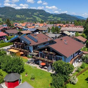 Hotel Mueggelturm Оберстдорф Exterior photo