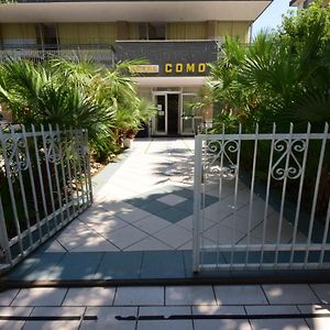 Hotel Como Ріміні Exterior photo