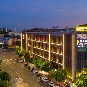 Relteem Hotel Чжуншань Exterior photo