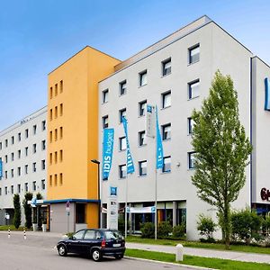 Ibis Budget Muenchen Ost Messe Ашгайм Exterior photo