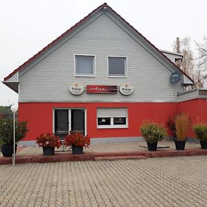 Готель Culina Оберлунгвіц Exterior photo