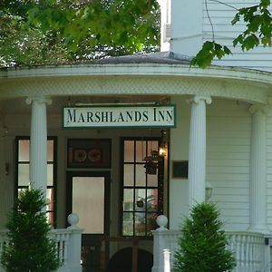 Marshlands Inn Секвілл Exterior photo