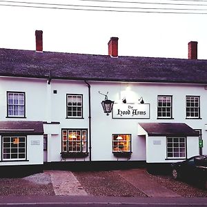 Готель The Hood Arms Kilve Exterior photo