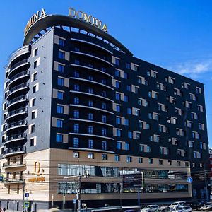 Domina Hotel Новосибірськ Exterior photo