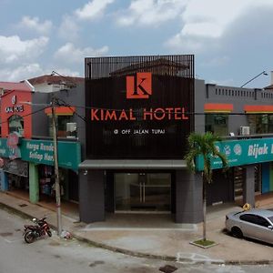Kimal Hotel Jalan Tupai Тайпінг Exterior photo