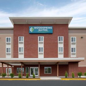 Woodspring Suites Quantico Стаффорд Exterior photo