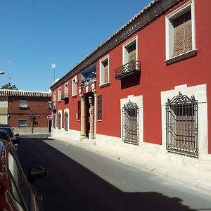 Готель Hospederia Museo Вальдепеньяс Exterior photo