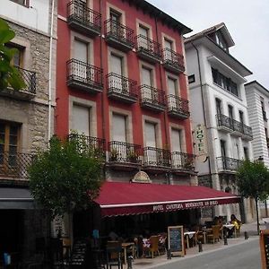Hotel Los Robles Кангас-де-Оніс Exterior photo