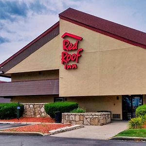 Red Roof Inn Chicago - Лансінґ Exterior photo