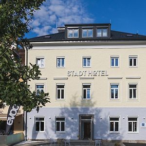 Stadthotel Oberndorf - 24H Self Check-In Terminal Оберндорф-бай-Зальцбург Exterior photo