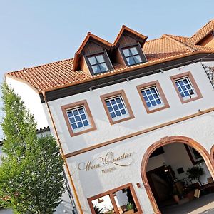 Готель Weinquartier Minges Kirrweiler  Exterior photo