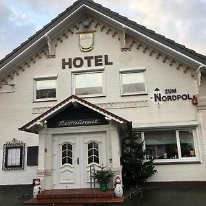 Hotel Zum Nordpol Шенефельд Exterior photo