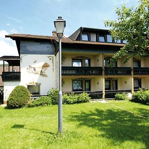 Hotel & Restaurant Zum Deutschen Haus Гласгюттен Exterior photo