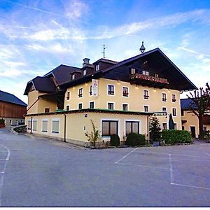 Hartlwirt Gasthof-Hotel Зальцбург Exterior photo