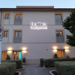 Aqua Boutique Hotel Кастільйоне-делла-Пеская Exterior photo