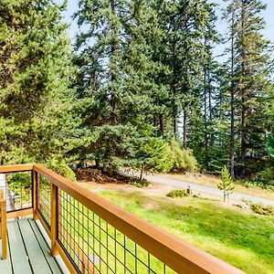 Вілла Tall Cedars Cabin By The Water Eastsound Exterior photo