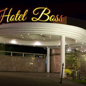 Hotel Boss Варшава Exterior photo