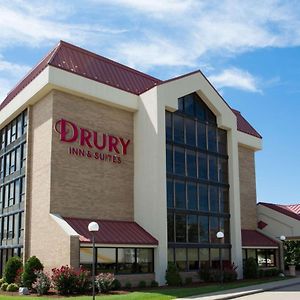 Drury Inn & Suites Кейп-Джірардо Exterior photo