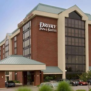 Drury Inn & Suites Jackson - Ріджленд Exterior photo