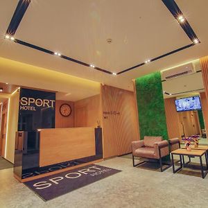 Sport Hotel 1 Черкаси Exterior photo