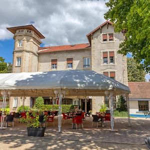 Готель La Commanderie De Champarey Bourgoin-Jallieu Exterior photo