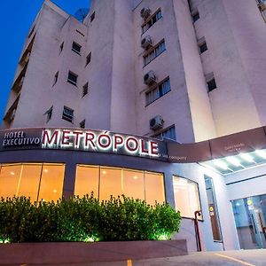 Hotel Metropole Паулінія Exterior photo